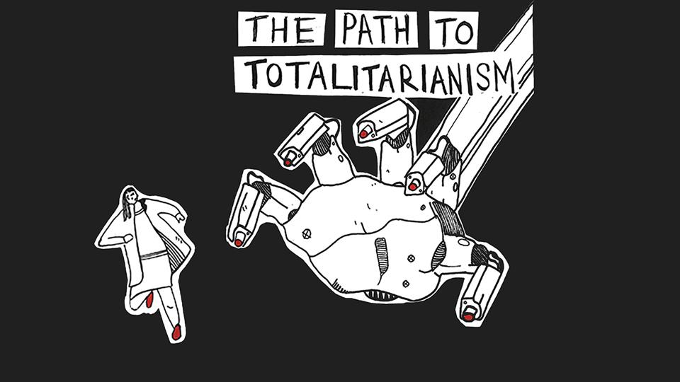 The Path To Totalitarianism 3CR Community Radio